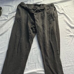 Pacsun Charcoal Sweatpants
